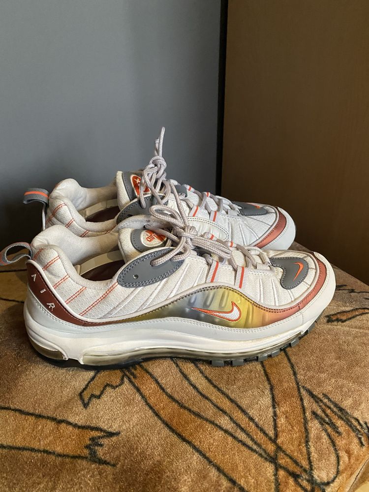 Nike Air Max 98 42 5 OLX.bg