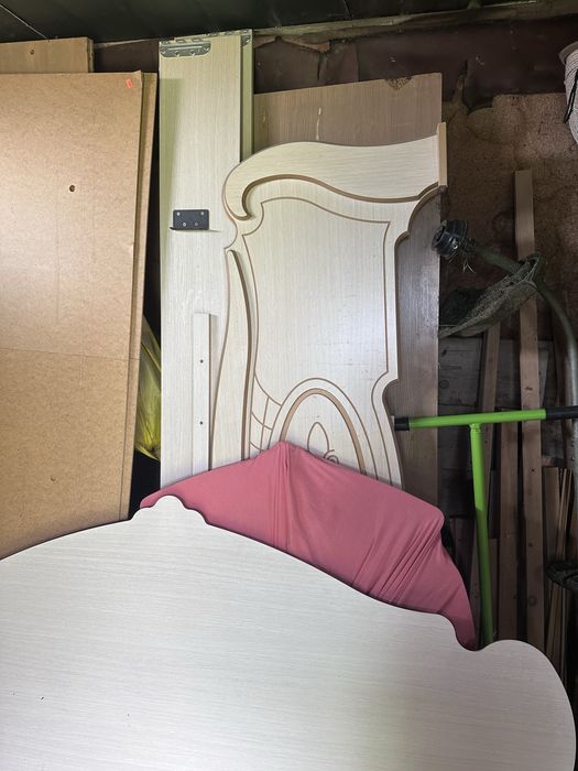 Продам кровать двуспальную