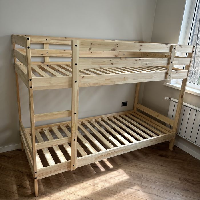 Двухъярусная кровать IKEA