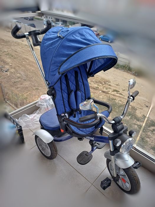 Vând tricicleta copii Mavio nouă