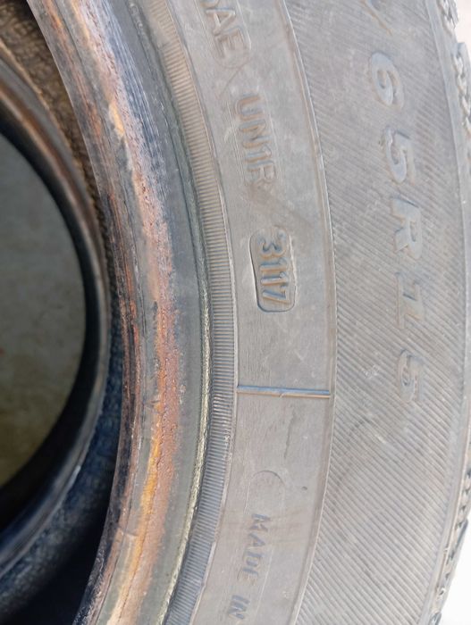 Гуми употребявани