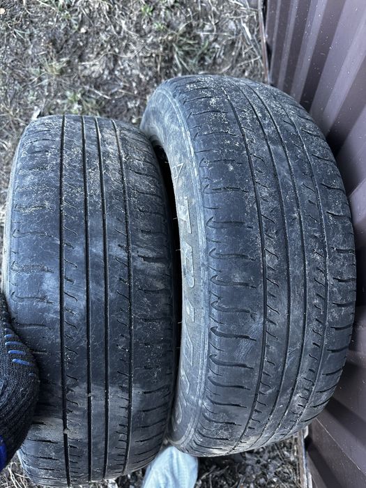 Продам резину на 14