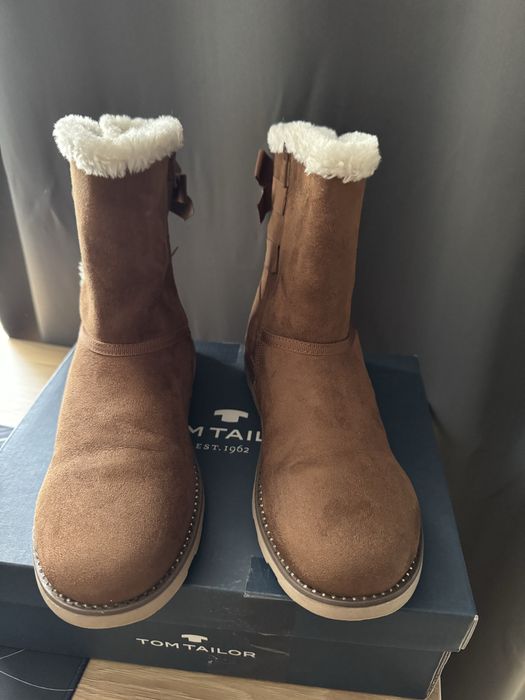 Борушки Tom Tailor 37номер