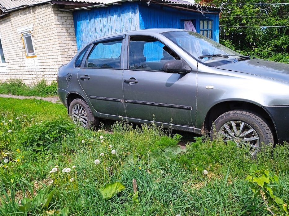 Продам калину в хорошем состоянии