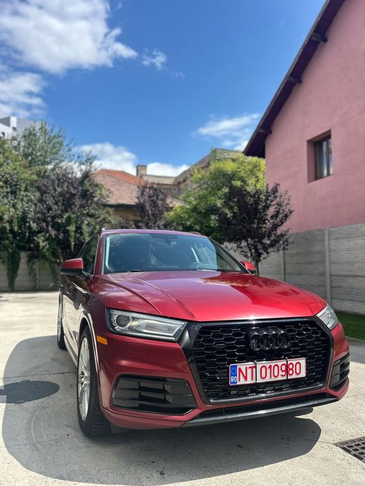 Audi Q5 AUDI Q5 2.0 TFSI quattro S LINE 2018