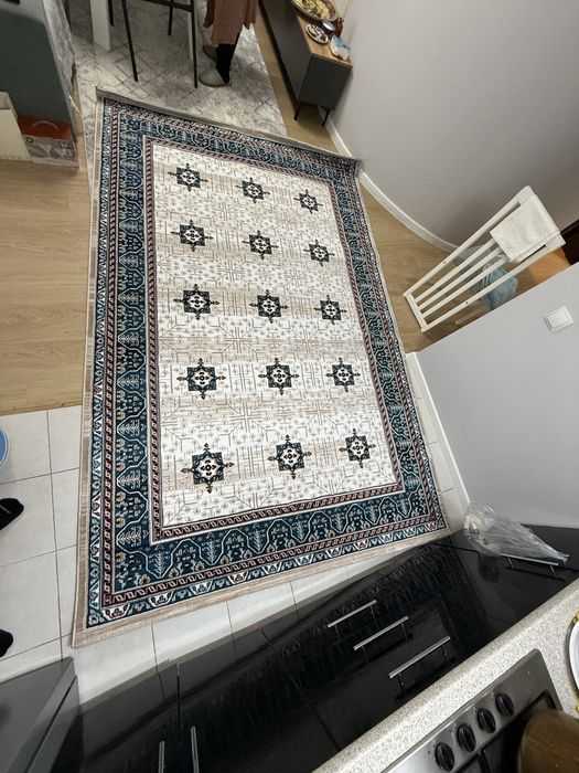 Ковёр абсолютно новый