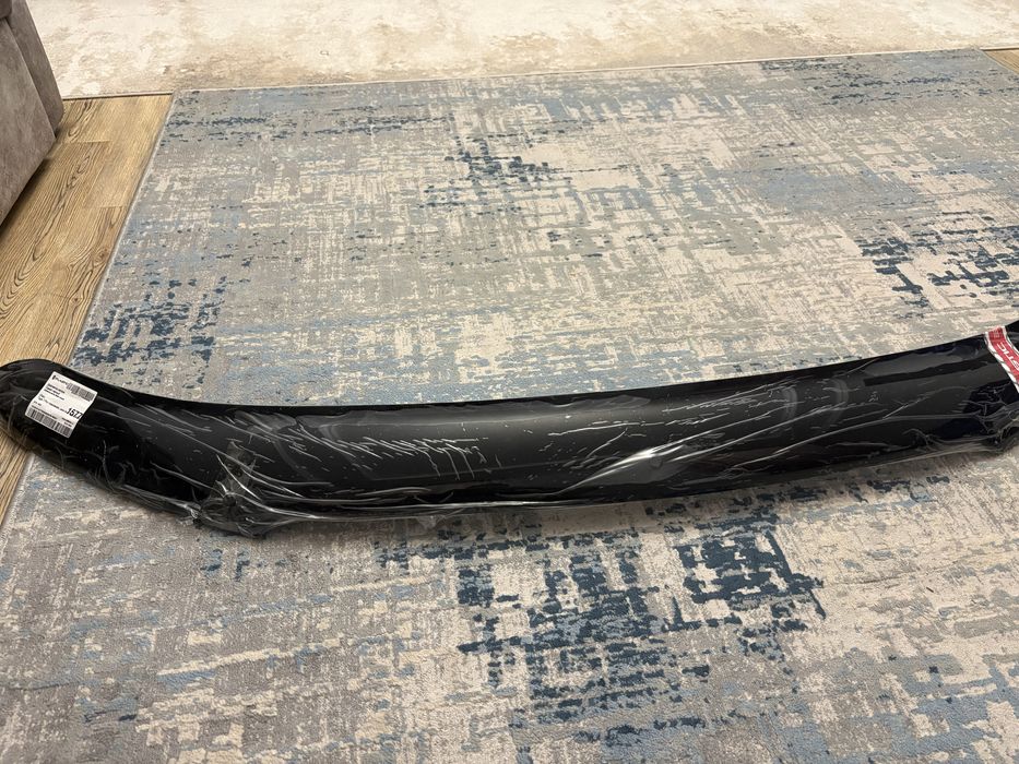 Дефлектор капота, мухобойка Chery Tiggo 7 pro