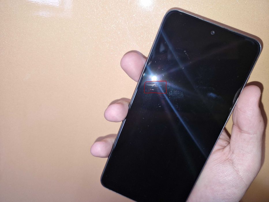 S21FE 6/128 Новая батарея, с документами