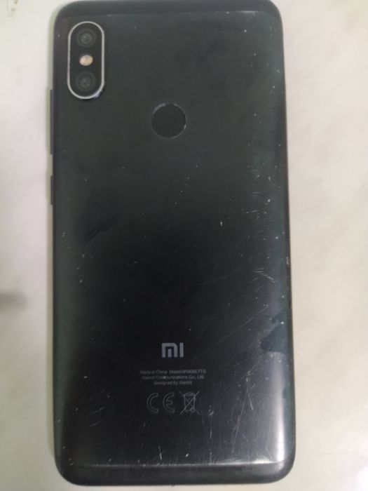 Xiaomi redmi note 6 pro