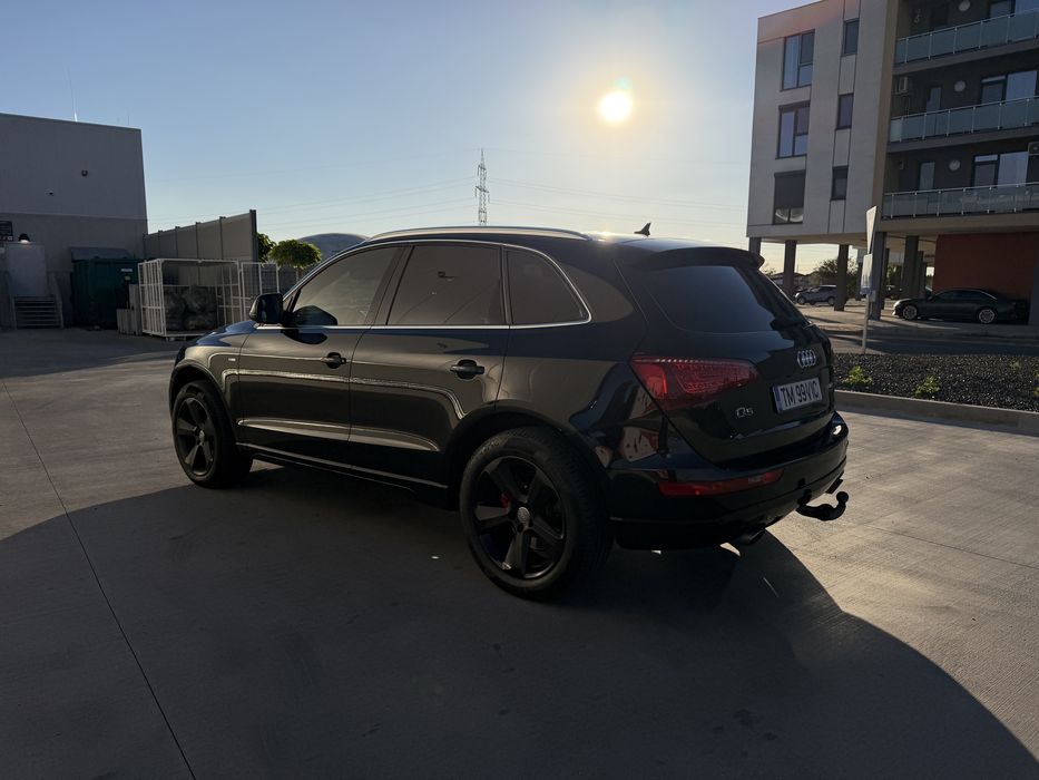 AUDI Q5 2009 — imagine 3