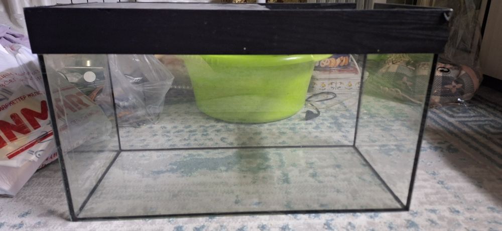 Продам аквариумы