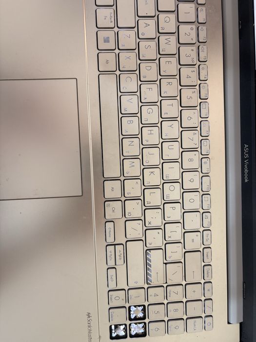 Ноутбук Asus vivobook