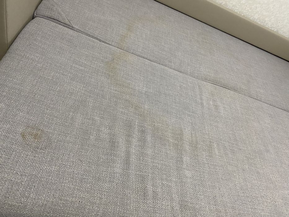 Чистка мягкой мебели