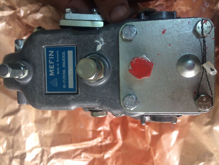 pompa injectie U650 origine MEFIN ROMANIA