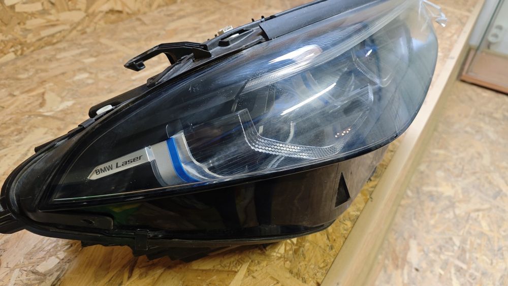 Фарове far БМВ 8 Г14 Г15 Г16 BMW 8 G14 G15 G16 LASER