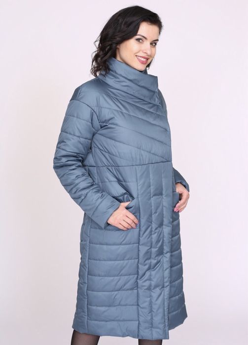 Пальто демискзонное 44-46 р.