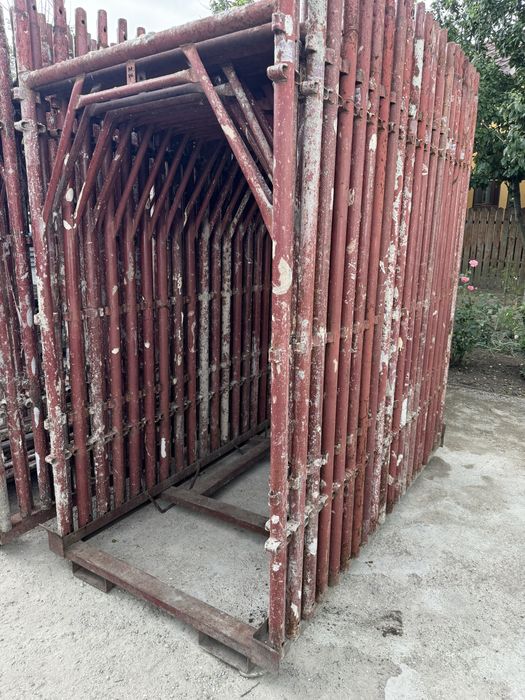 Vand 40 intervale de schela