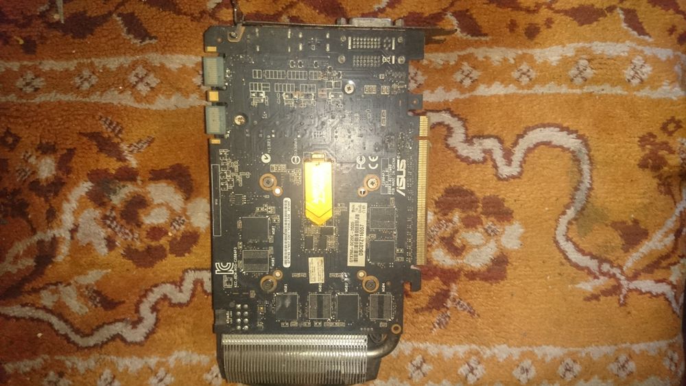 Placă video gtx 760 2 gb
