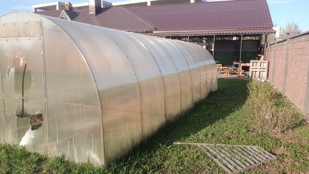 продам теплицу 100 000