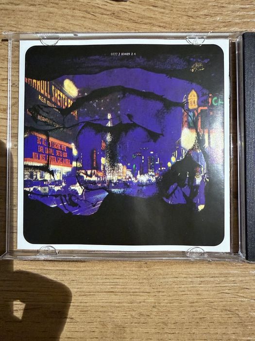 CD Radiohead-Pablo Honey