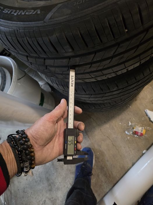 Гуми Ханкок255/55/R18