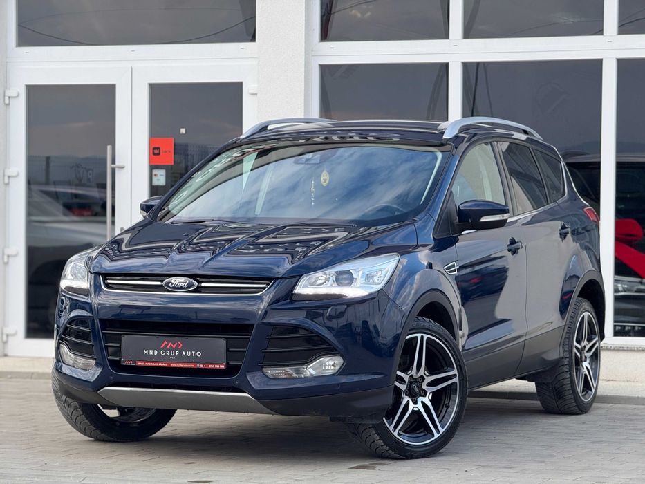 Ford Kuga 2.0 TDCi 4x4