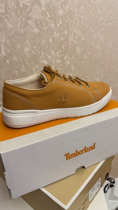 Кеды Timberland 36 новые