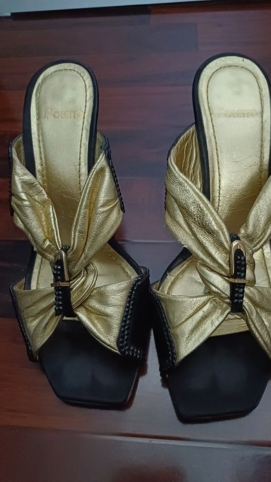 "Poletto" кожа натуральная