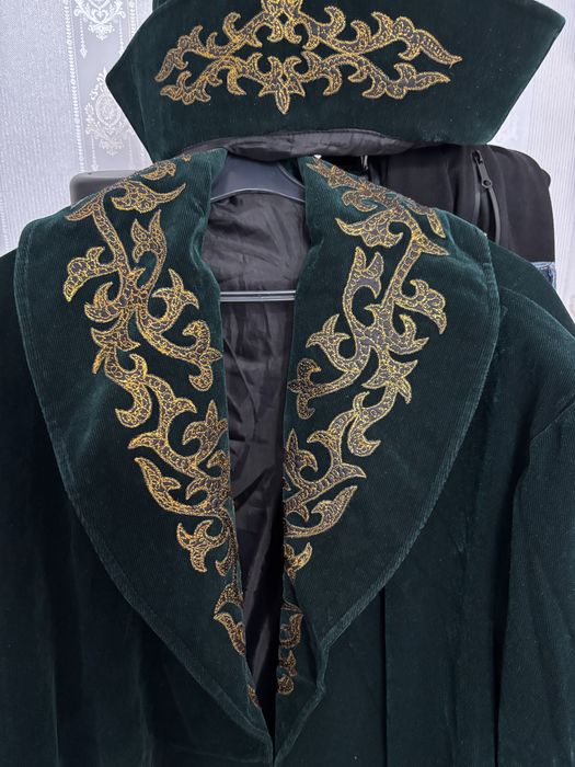 Шапан микровельвет