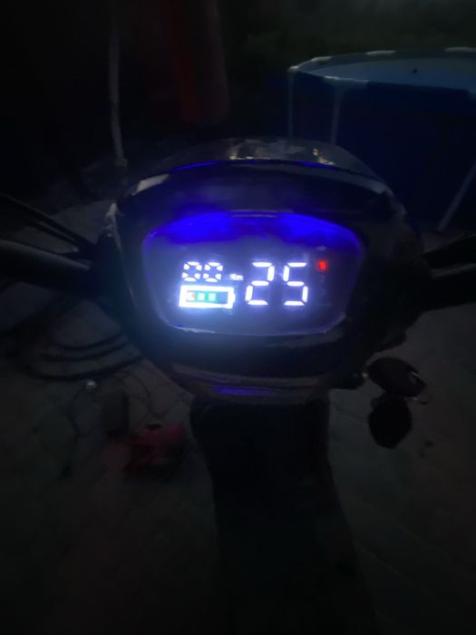 продам скутер sk8