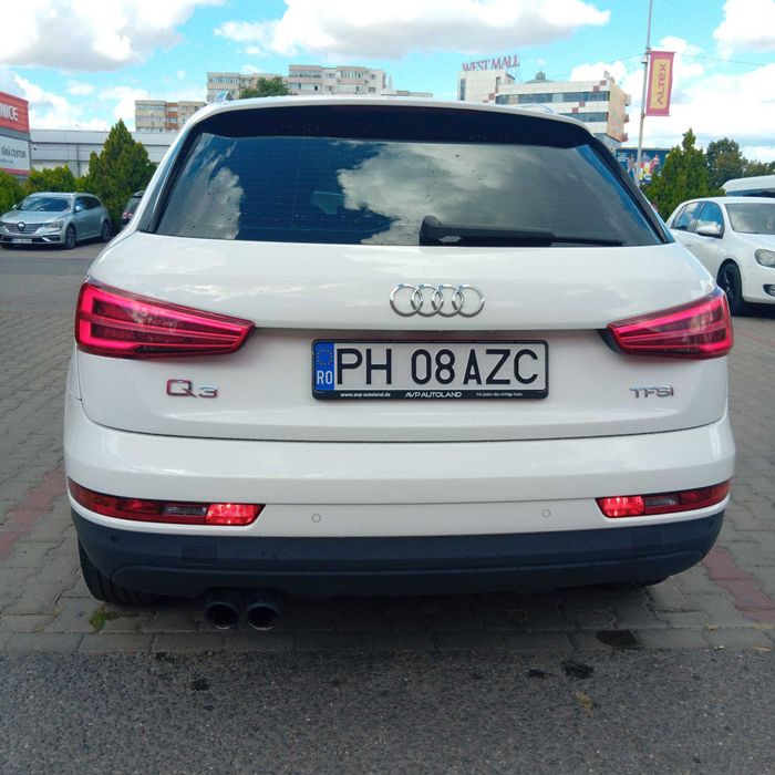 AUDI Q3 2018 S LINE/ 169.000KM