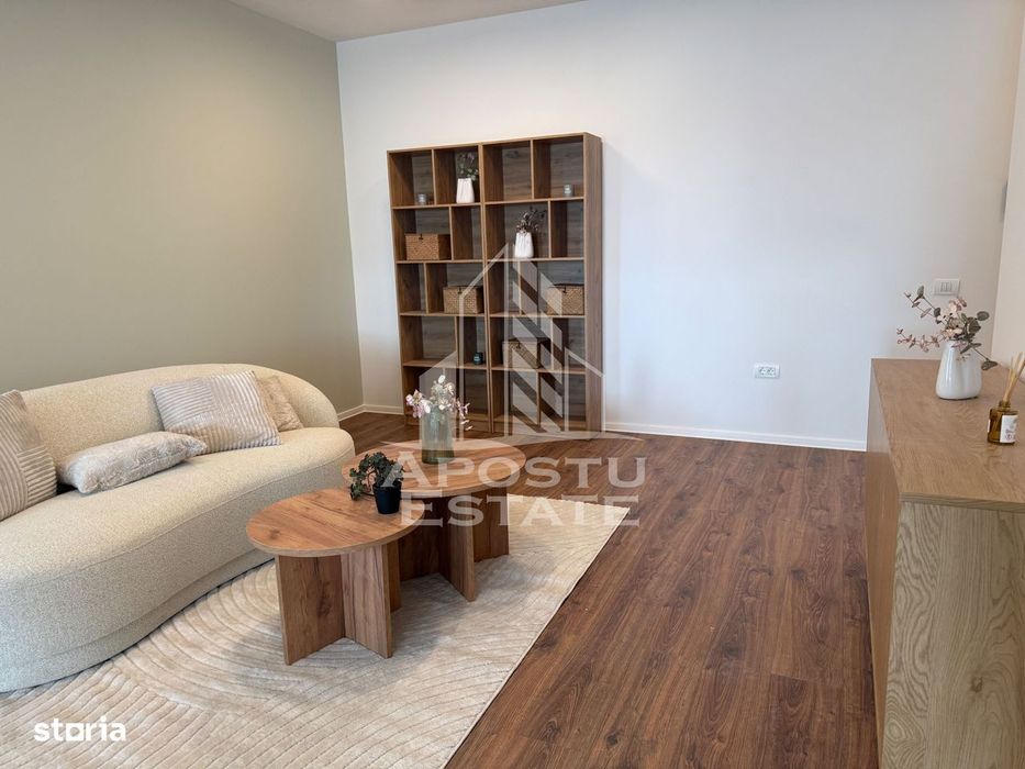 Apartament cu 2 camere in Mosnita Noua