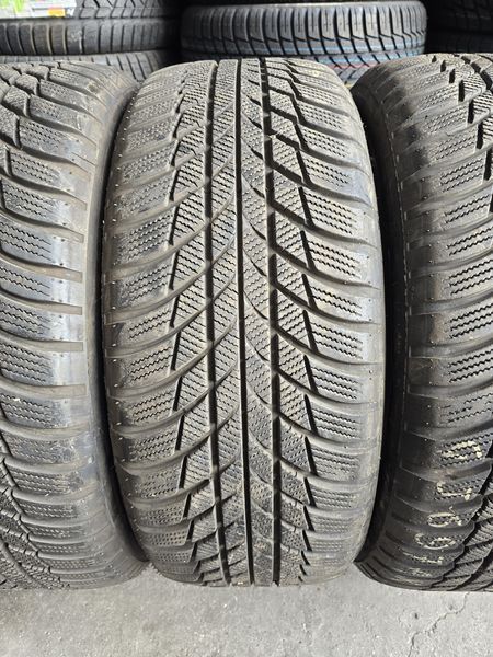 215/55/17 BRIDGESTONE 4бр