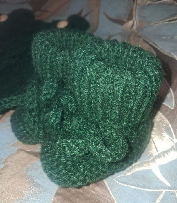 Комбинезон для новорождённого