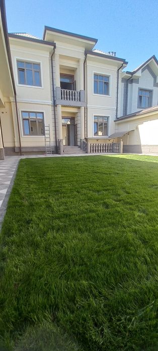 Gazon urugi Johnson посев газона