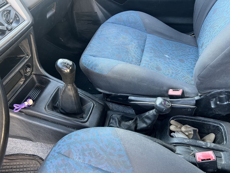 Mitsubishi Pajero Pinin 1.8 Benzina 4x4