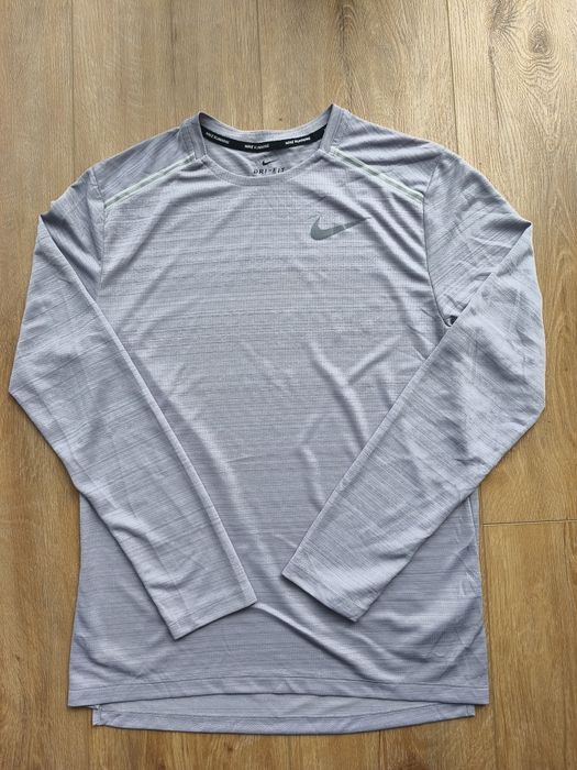 Тениска с дълъг ръкав Nike