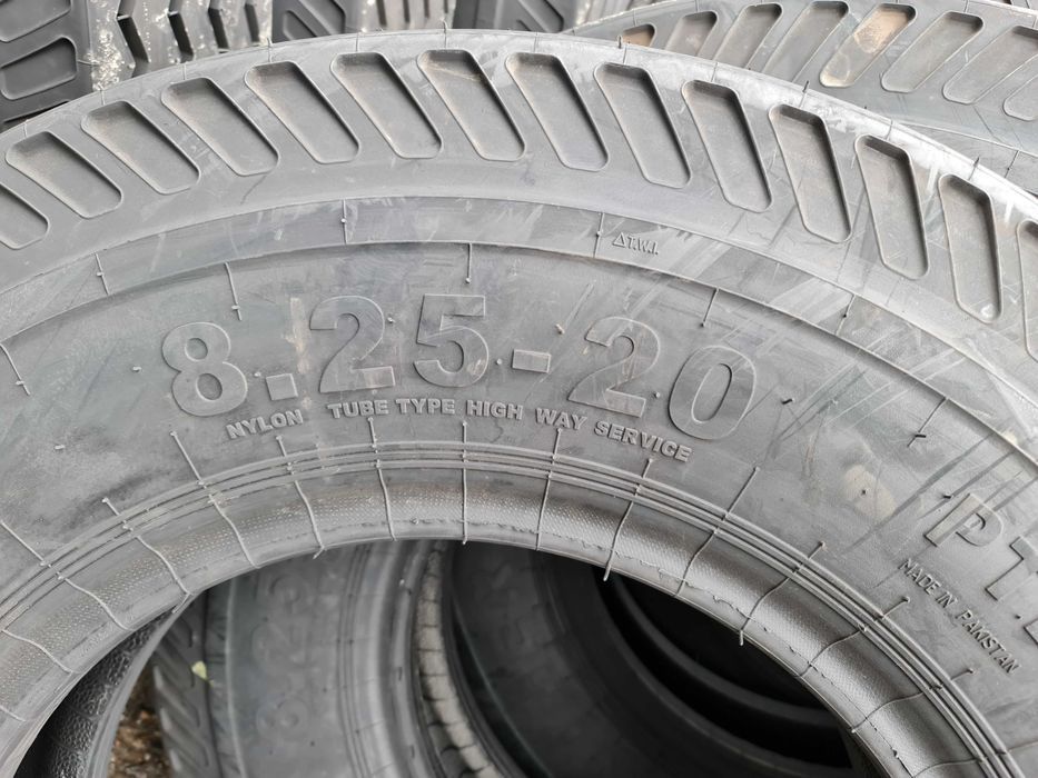 Cauciucuri noi remorca agricola 8.25-20 PANTHER 16PR anvelope trailer