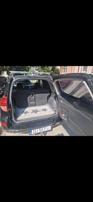 Vand Toyota Rav4