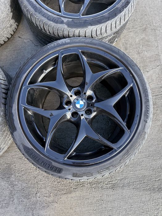 Jante BMW X6 e71 R21 Style 215 R21 Originale