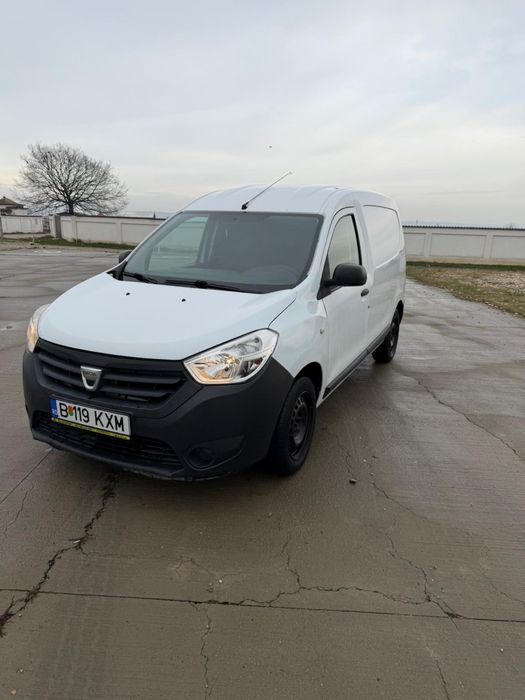 Dacia Dokker An fabricatie 2014 1.5dCi 55KW