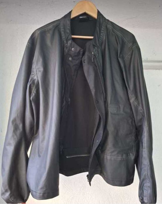 Мото яке Rev'it! Offtrack Размер 3XL/XYL включени дъжд/термо подплати!