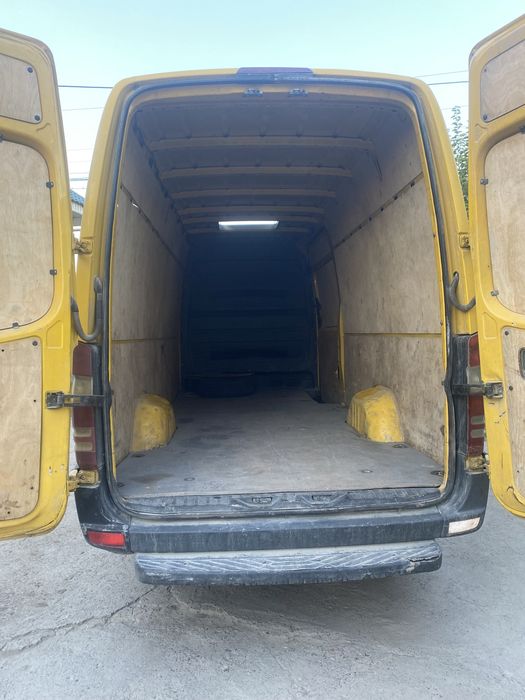 ВНИМАНИЕ продается Mercedes Benz Sprinter