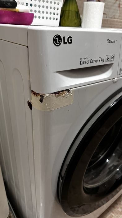 Стиральная машина LG