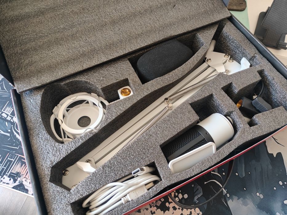 Микрофон fifine t680w