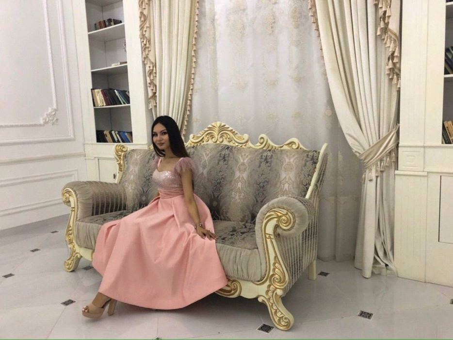 Вечернее платье от Американского дизайнера Sherri Hill