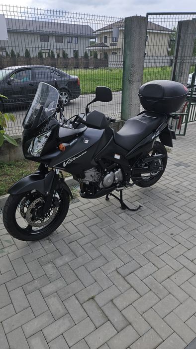 Suzuki V Strom DL 650 - 2007