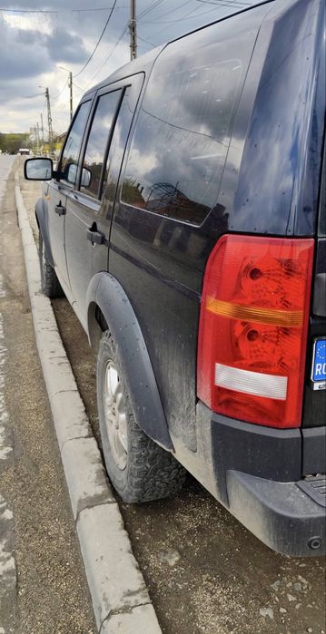 Land Rover Discovery 3