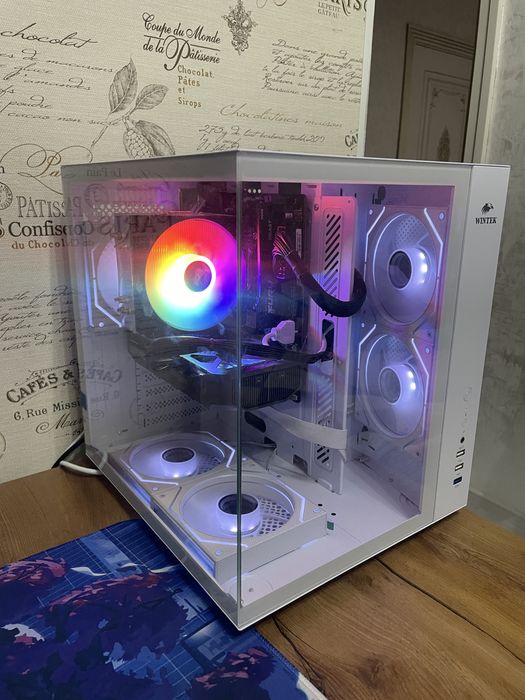 Системный блок(игровой)