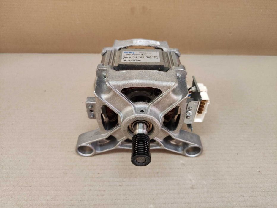 motor welling YXT 220-2D, 5 pini masina de spalat hotpoint / R18